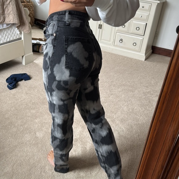 flattering pattern jeans - Picture 4 of 4